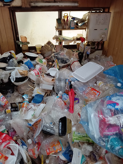 ゴミ屋敷片付けごみ屋敷清掃